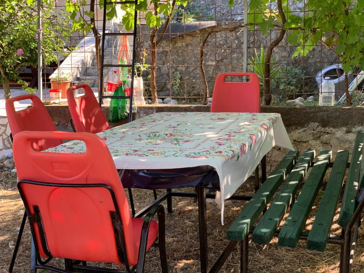 אולסינץ' Holiday Home Bratica מראה חיצוני תמונה