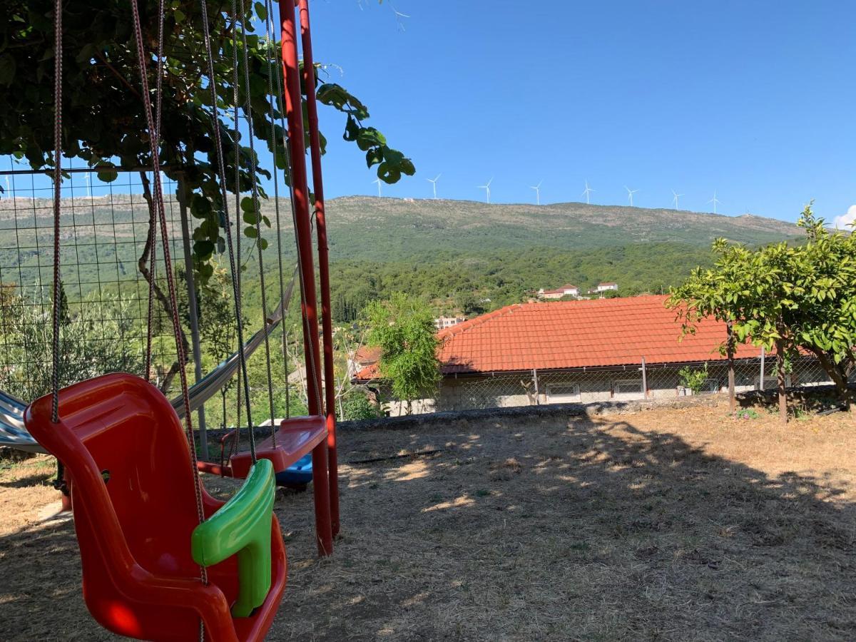 אולסינץ' Holiday Home Bratica מראה חיצוני תמונה