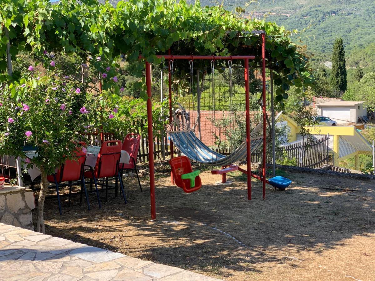 אולסינץ' Holiday Home Bratica מראה חיצוני תמונה