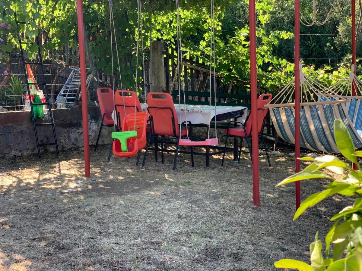 אולסינץ' Holiday Home Bratica מראה חיצוני תמונה
